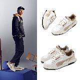 Puma 休閒鞋 Slipstream Lo For The Fanbase 男鞋 米白 棕 E.SO 瘦子 39574301