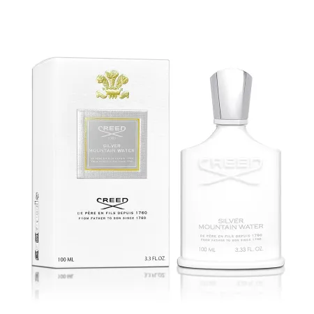 CREED 克蕾德 SILVER MOUNTAIN WATER 銀色山泉男性淡香精 100ML