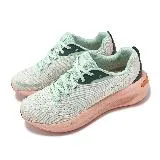 Merrell 越野跑鞋 Morphlite 女鞋 綠 粉 網布 回彈 抓地 耐磨 郊山 健行 運動鞋 ML068140