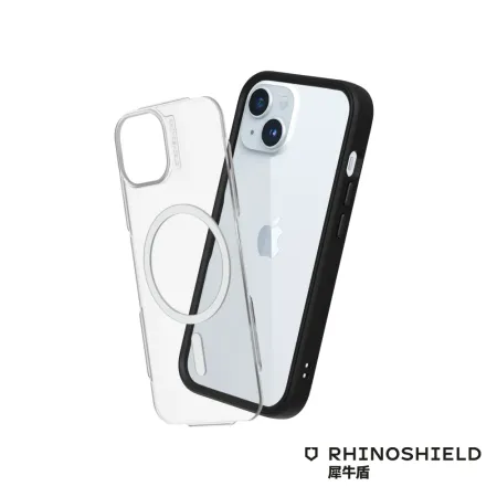 RHINOSHIELD 犀牛盾 iPhone 15 Mod NX MagSafe兼容 超強磁吸手機保護殼 公司貨