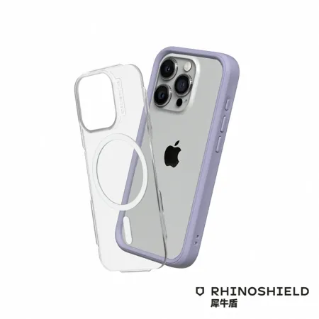 RHINOSHIELD 犀牛盾 iPhone 15 Pro Max Mod NX MagSafe兼容 磁吸手機殼 公司貨