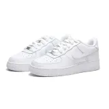 【SPLY】Nike Air Force 1 New 全白 GS 大童 休閒鞋 FV5951-111