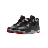 【SPLY】Air Jordan 4 Retro 黑公牛 GS AJ4 大童鞋 FQ8213-006