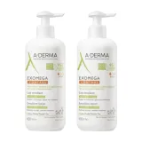 A-DERMA艾芙美 新葉益護佳乳液 400ml 2入