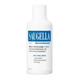 Saugella賽吉兒 菁萃潔浴凝露(日用型) 500ml