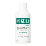 Saugella賽吉兒 菁萃潔浴凝露(加強型) 500ml