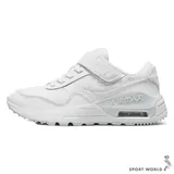 Nike 休閒鞋 中童鞋 Air Max SYSTM PS 白 DQ0285-102