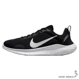 Nike 休閒鞋 慢跑鞋 女鞋 Flex Experience Run 12 黑白 DV0746-004