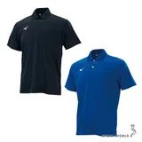 Mizuno 美津濃 短袖上衣 Polo衫 男裝 排汗 抗臭 32TABA0109/32TABA0122