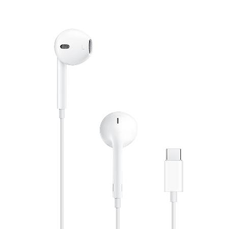 【Apple】EarPods 線控耳機 USB-C