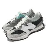 New Balance 休閒鞋 327 灰 黑 白 湖水綠 男鞋 女鞋 復古 麂皮 情侶鞋 NB MS327OD-D