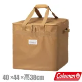 【Coleman】方形裝備收納袋.露營裝備收納袋/可放營燈.瓦斯罐等.堅固耐用_CM-85816 土狼棕