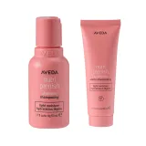 AVEDA 蘊活光萃洗髮精50ml+潤髮乳50ml