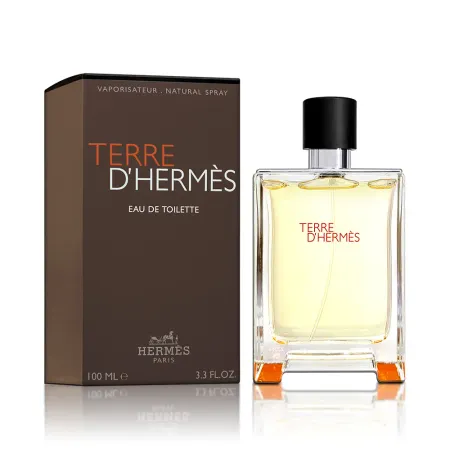 Hermes 愛馬仕 大地男性淡香水 100ML