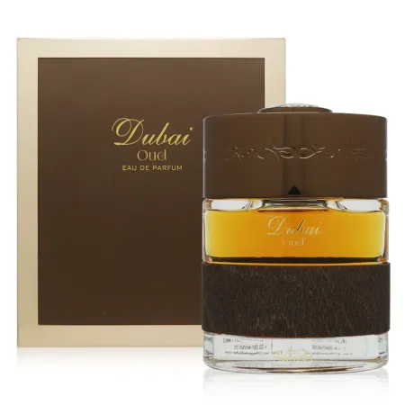 The Spirit Of Dubai 杜拜精神 Dubai Oud 杜拜沉香淡香精 EDP 50ml (平行輸入)