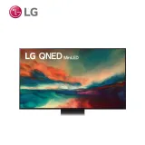 【LG樂金】86型QNED miniLED 4K AI 語音物聯網智慧電視 86QNED86SRA (含壁掛安裝)