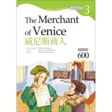 威尼斯商人 The Merchant of Venice【Grade [88折] TAAZE讀冊生活