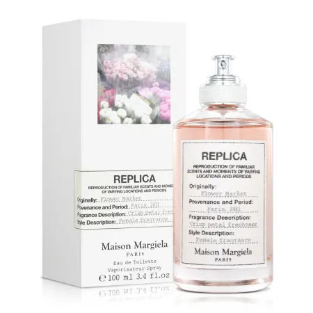 MAISON MARGIELA 花卉市場淡香水 100ml 國際航空版