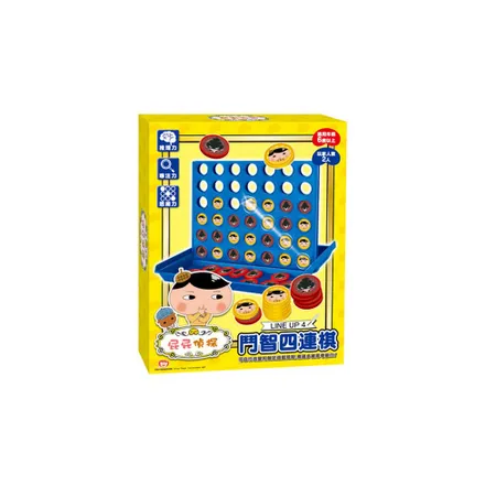 屁屁偵探-鬥智四連棋[88折] TAAZE讀冊生活