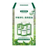 KLORANE蔻蘿蘭 控油洗髮精400ml 三入組