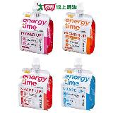 盛香珍ENERGY TIME蒟蒻系列(蘋果/柳橙/荔枝/乳酸)(180G/包)【愛買】