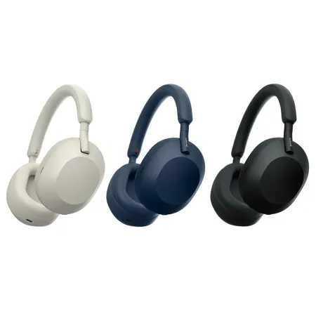 Sony WH-1000XM5 藍牙主動降噪耳罩式耳機 原廠公司貨