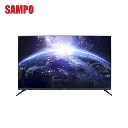 SAMPO 聲寶 55吋4K UHD液晶電視 EM-55HC620 -含基本安裝+舊機回收