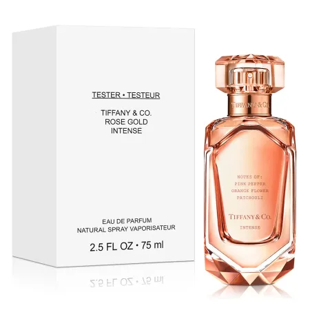 Tiffany&Co 玫瑰金粹女性淡香精-Tester(75ml)