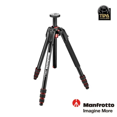 Manfrotto 義大利 190 GO!鋁合金四節腳架 MS MT190GOA4 正成公司貨