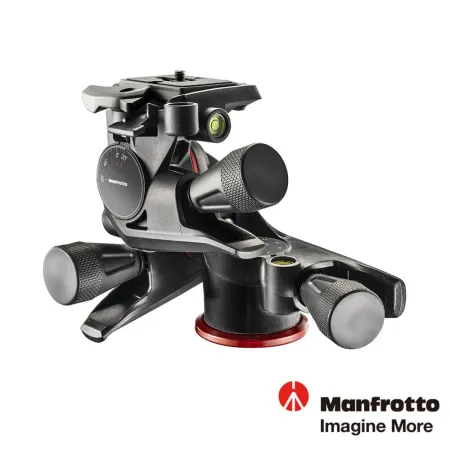 Manfrotto 義大利 三向微調雲台 MHXPRO-3WG 正成公司貨