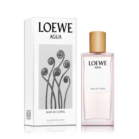 LOEWE 羅威 粉色珊瑚海淡香水 100ML