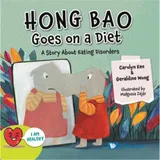 Hong Bao Goes on a Diet: A Story ab[93折] TAAZE讀冊生活