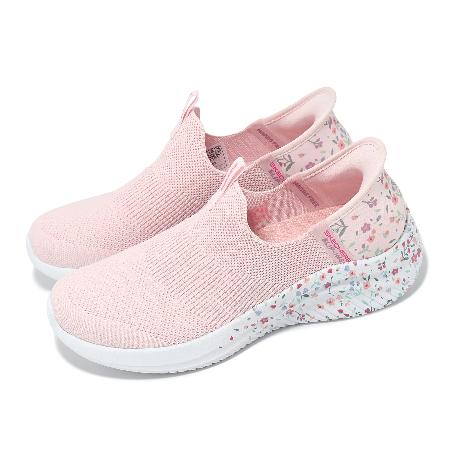 Skechers 懶人鞋 Ultra Flex 3.0 Slip-Ins 女鞋 淺粉 多色 套入式 健走鞋 休閒鞋 150179LPMT