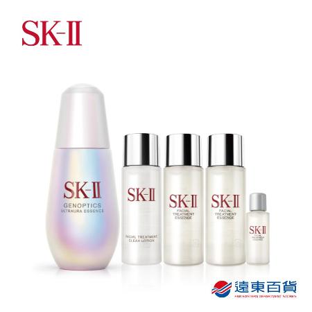 【官方直營】SK-II 超限量煥亮青春特惠組