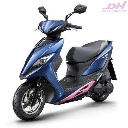 KYMCO 光陽機車 VJR 125-2024年車