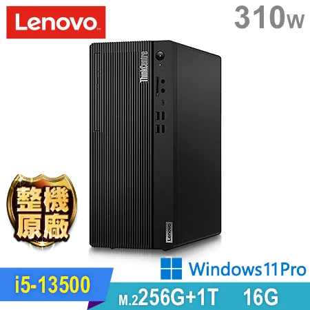 (商用)Lenovo M70TGen4(i5-13500/16G/1TB HDD+256G SSD/W11P)