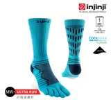 injinji Ultra Run終極系列五趾中筒襪