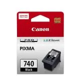 【3入組合】CANON PG-740 原廠黑色墨水匣