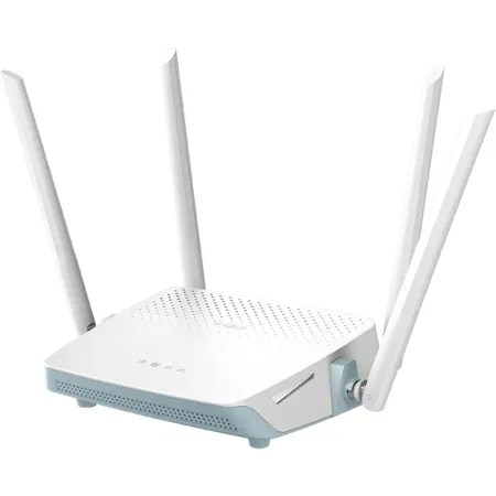 D-Link 友訊 R12 AC1200 WiFi 5 四天線雙頻 wifi無線 網路寬頻 路由器 分享器