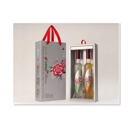 【温伯力】養生肉桂醋露2入禮盒 (醋375cc＋露400cc)