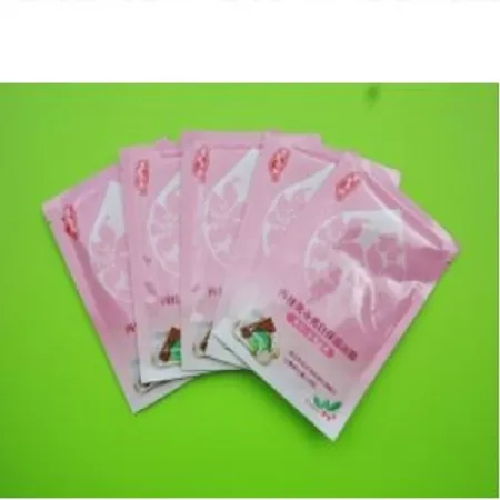 【温伯力】肉桂茯苓淨白保濕面膜 (22g ±1g/片)