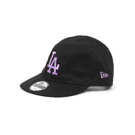 New Era 幼兒帽 920 Color Era MLB 洛杉磯道奇 LAD 童帽 黑 紫 寶寶帽 NE14147968