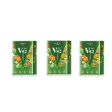 【大漢酵素】V52 PLUS 蔬果維他植物醱酵液(15ml*10包/3盒) 蔬果52低鉀低鈉-冠軍王