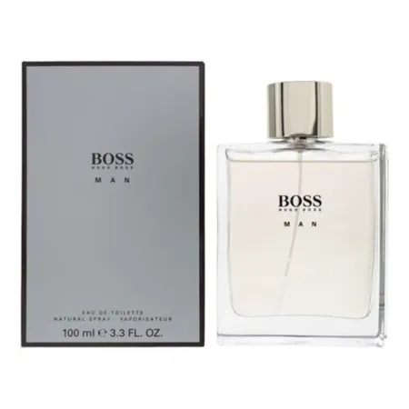 BOSS 卓越自我男性淡香水100ml