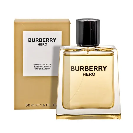 BURBERRY HERO 英雄神話男性淡香水 50ml