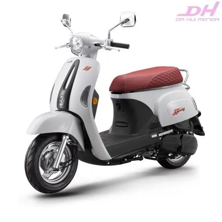 KYMCO 光陽機車 Many 110 鼓煞-2024年車