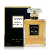 CHANEL 香奈兒 COCO 淡香精 50ml