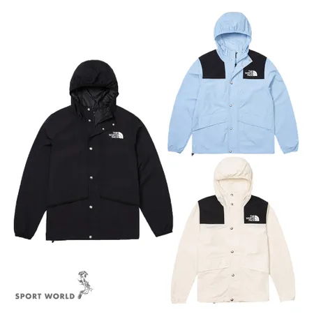 The North Face 男外套 防風防潑水 NF0A5JYNJK3/NF0A5JYNQEO/NF0A5JYNQLI