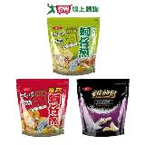 華元波的多洋芋片系列(濃厚蚵仔煎/濃厚蚵仔煎香辣/布列塔尼鹽味)【愛買】