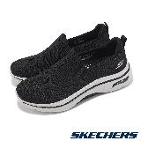 Skechers 休閒鞋 Go Walk Arch Fit 2.0-Melodious 1 男鞋 黑灰 回彈 健走鞋 216518BKGY